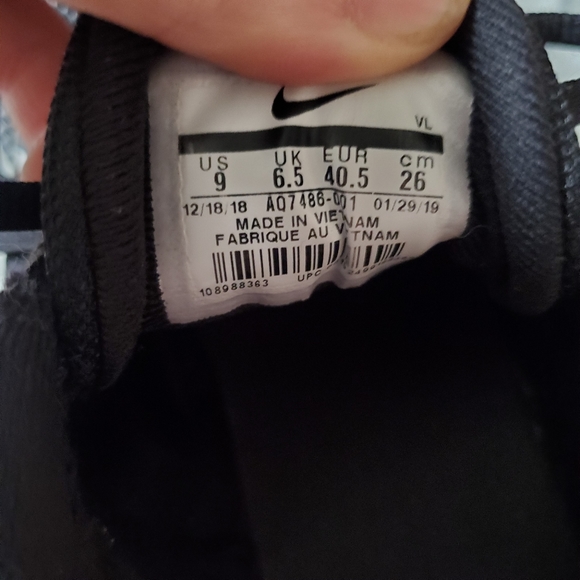 Nike Downshifter 9 Women's Size 9 - Picture 8 of 8